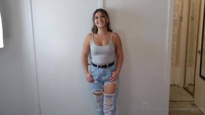 Castingcurvy - Former Model @Koochiekachow17 Does Her First Porn Good Charlotte 's Cam show and profile