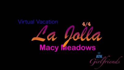 {} Macy Meadows La Jolla 4 's Cam show and profile