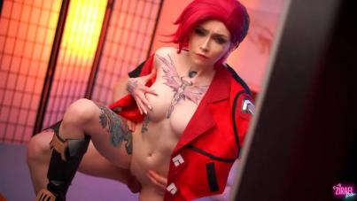 Zirael Rem Vi Is Sexually Obsessed 's Cam show and profile