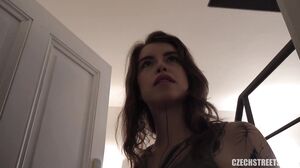 Czech Streets E132 - Ivy - Pizza With An Extra Cum's Cam show and profile