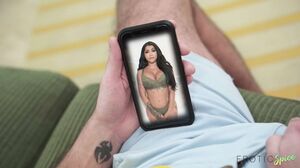 EroticSpice - Yasmina Khan My Virtual Girlfriend's Cam show and profile