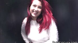 Spanish Glory Hole - Red 2's Cam show and profile