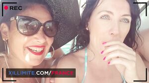 Made In France - Sex On The Yacht With Curvy Cougar's Cam show and profile
