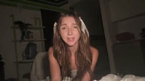 Macy Meadows - Little Step Sister Sleepover Sex's Cam show and profile