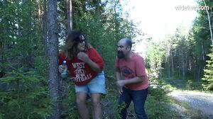 Vildelive - BBW FILIPPA - FUCKED IN THE FOREST's Cam show and profile
