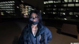 Katarina K - Arab Fuck In Public For An IPhone 13's Cam show and profile