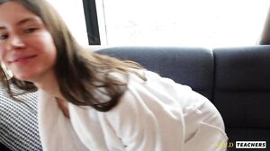 GoldTeachers - Fuck GF In Front Of A Panoramic Window's Cam show and profile