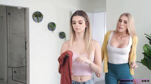 Molly Little & Sarah Taylor - Stepmoms Physical Stress Relief's Cam show and profile
