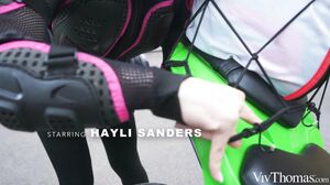 Hayli Sanders & Aislin - Ride In 4K's Cam show and profile
