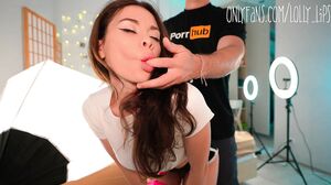 Loly Lips - A Cute Chick Was Fucked By Her Boy In All Positions's Cam show and profile