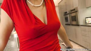 Alana Cruise - Watching Mommy Go Black In HD's Cam show and profile