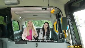 FakeTaxi - Nelly Kent And Vanessa Hillz's Cam show and profile