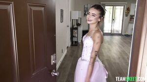 Nikki Nicole - My First: The Prom Night Virgin In 4K's Cam show and profile