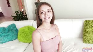 Brunette Hottie Mira Monroe Has Her Ass Pounded By A Big Dick's Cam show and profile