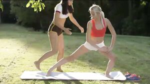 Katy Rose, Shrima Malati - Yoga Lesson's Cam show and profile