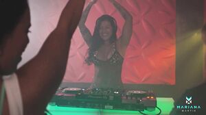 Mariana Martix - DJ MARTIX Has Live Sex At A Party With A Fan's Cam show and profile