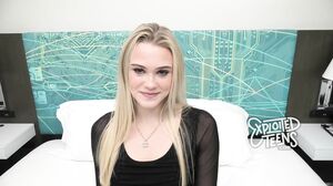 ExploitedTeens - Chloe 2's Cam show and profile