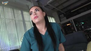 ManoJob - Gal Ritchie - Just Another Sperm Bank Nurse's Cam show and profile