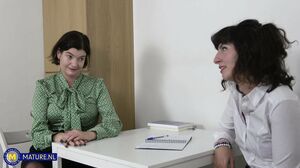 Clara Matthews & Kiki Helix - Spanking Teacher's Cam show and profile