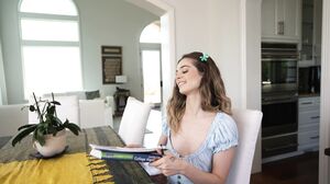 Molly Little - Molly'S Motivation In 4K's Cam show and profile