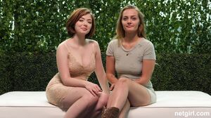 Lex And Aria PART 1 - Netgirl In HD's Cam show and profile