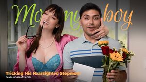 Lexi Luna - Tricking His Nearsighted Stepmom's Cam show and profile