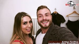 EroCom - Tattooed Slut With Big Tits And Hot Curves On Sex Date's Cam show and profile