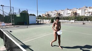 Daring Kiara - Naked Tennis's Cam show and profile