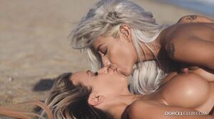 Shalina Devine & Veronica Leal - You Can Come Closer In HD's Cam show and profile