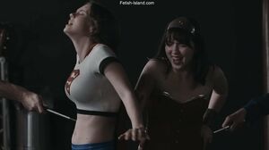 The Domination Of Powegirl And Wonder Woman (1080)'s Cam show and profile